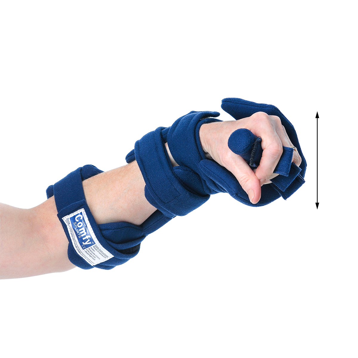 ComfySplints™ Progressive Rest Hand