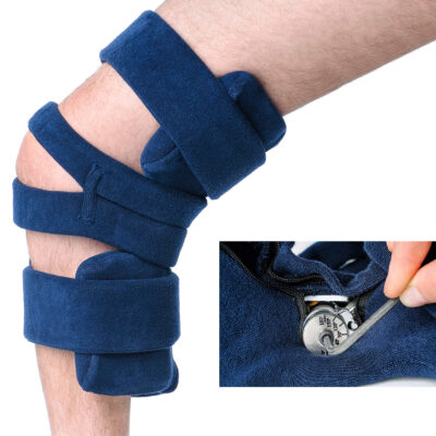 ComfySplints™ Goniometer Knee