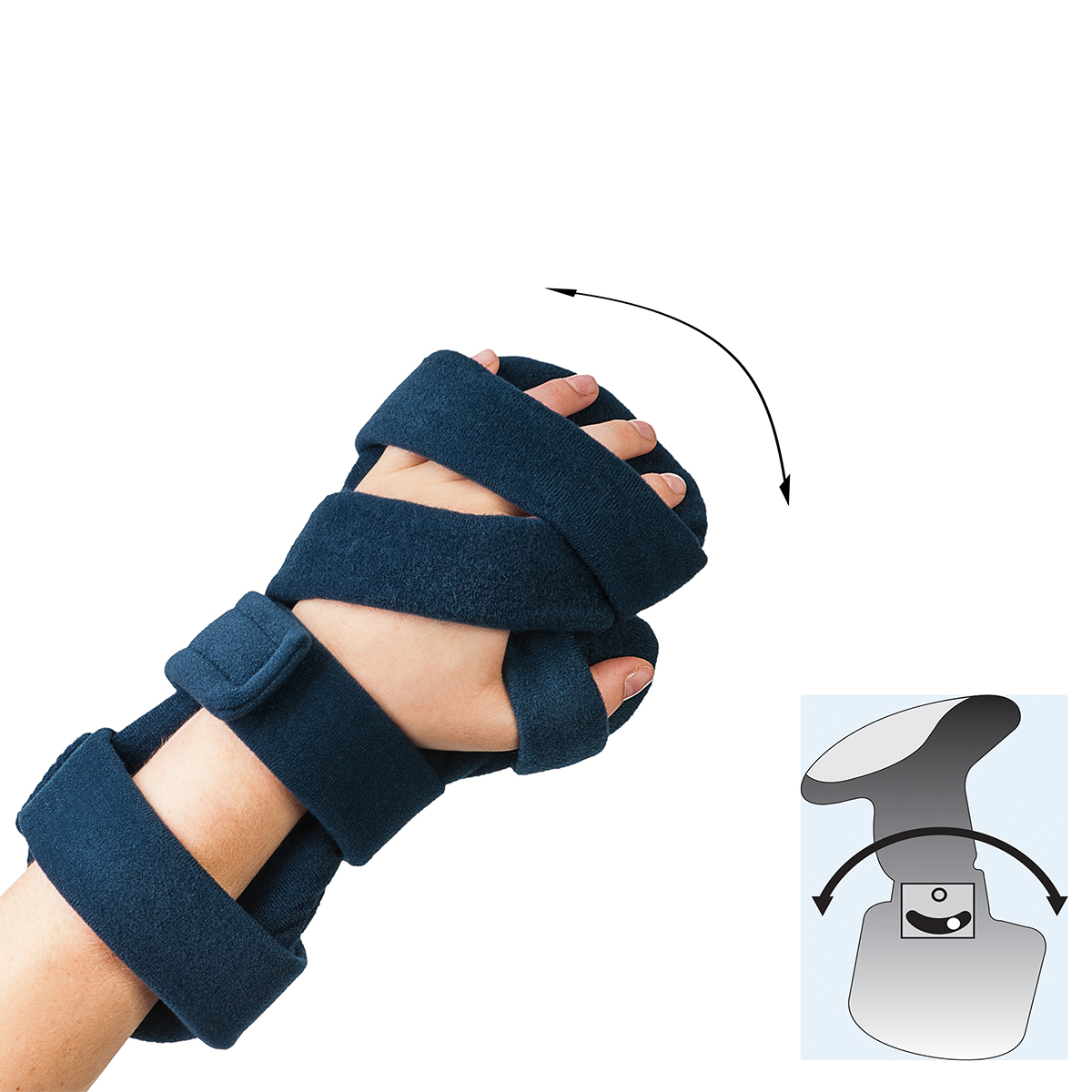 ComfySplints™ Rest Hand