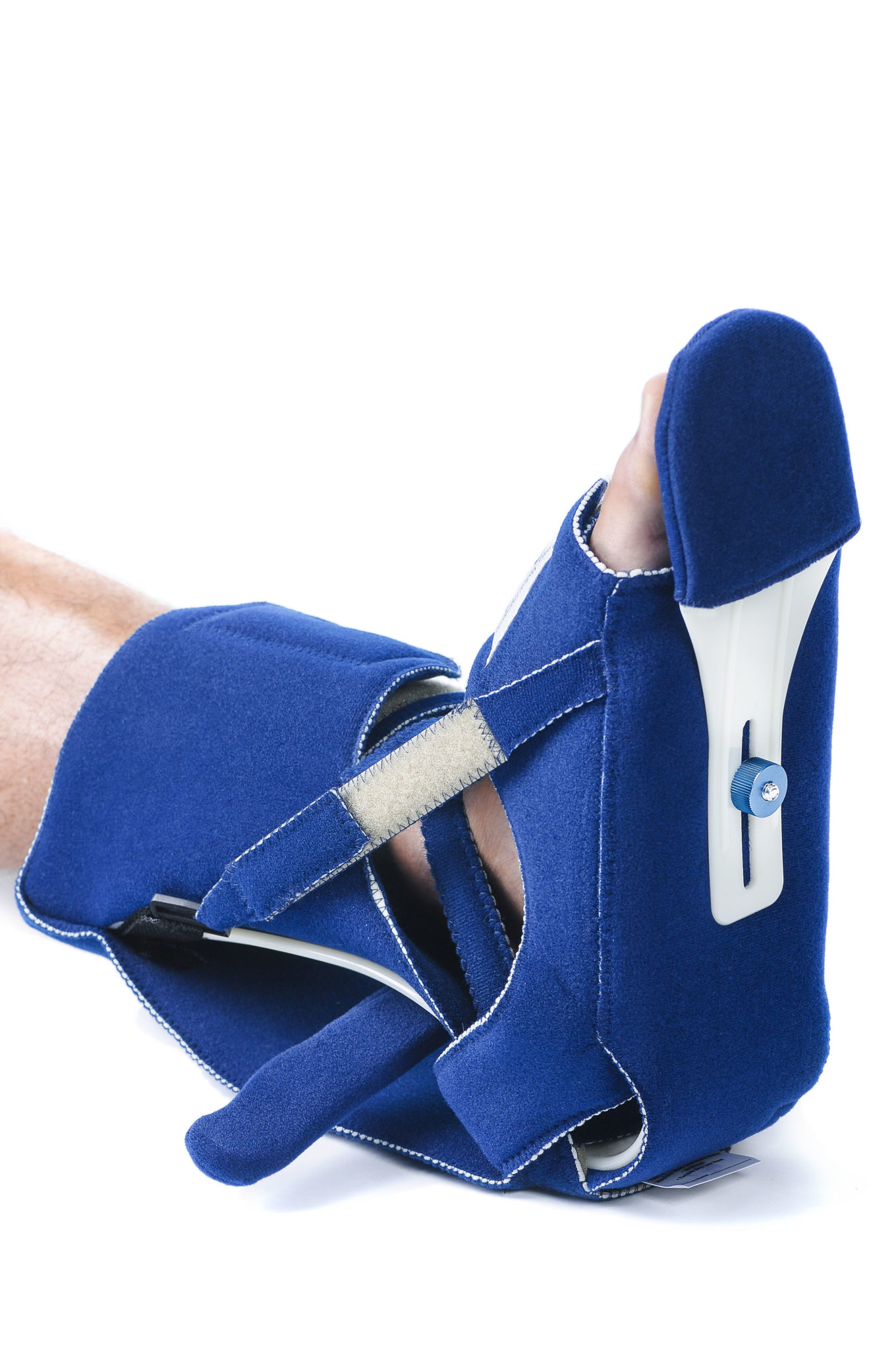 ComfySplints™ Adjustable Boot with Straps | Comfy Splints