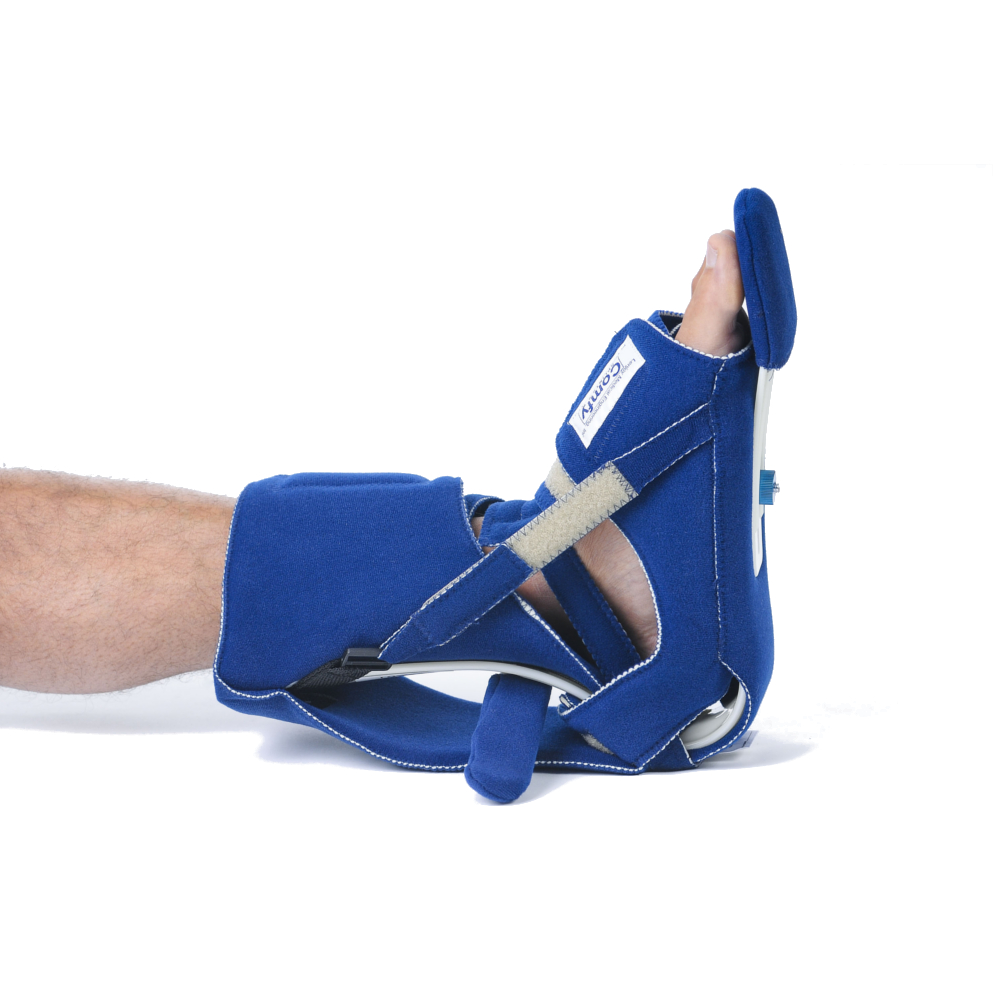 ComfySplints™ Adjustable Boot with Straps | Comfy Splints