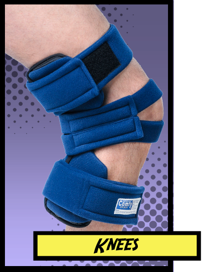 Comfy Splints, We Make the World Comfy